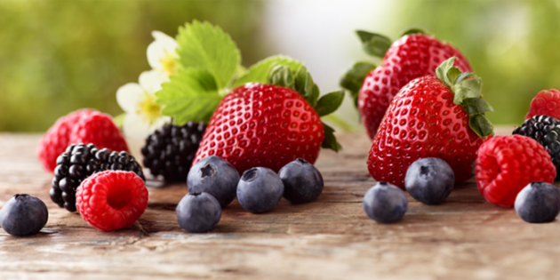 3 reasons berries are good for weight loss