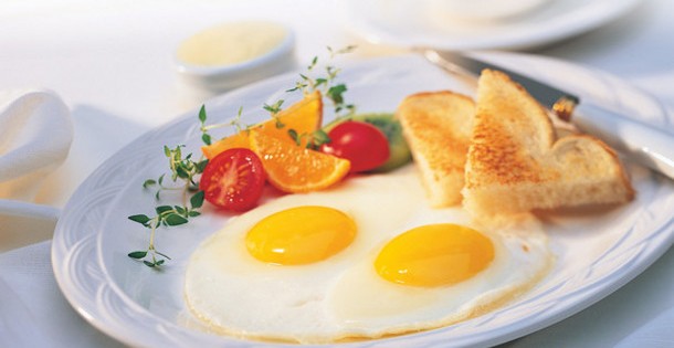 Top 5 breakfast foods that help weight loss