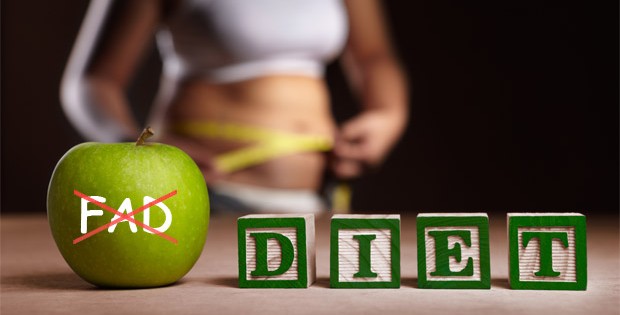 4 weight loss diet fads that you should avoid
