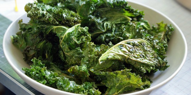 3 reasons Kale helps with weight loss