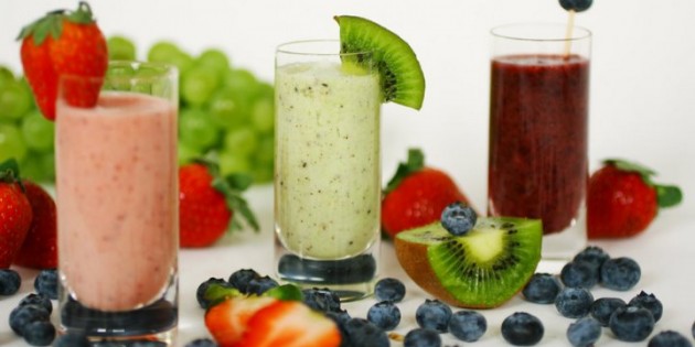 5 delicious health smoothies for weight loss
