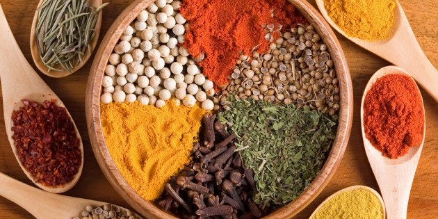 Top 5 Spices that help weight loss
