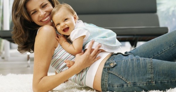 4 easy ways to shed post pregnancy weight