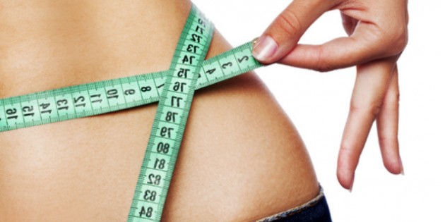 4 ways to get a small waistline