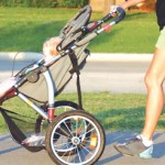 4 ways to lose baby weight with a stroller