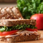 4 Easy ways to cut calories from your sandwich