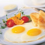 Top 5 breakfast foods that help weight loss