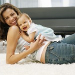 4 easy ways to shed post pregnancy weight