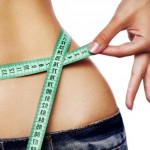 4 ways to get a small waistline