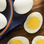 5 Egg snack ideas that help weight watchers